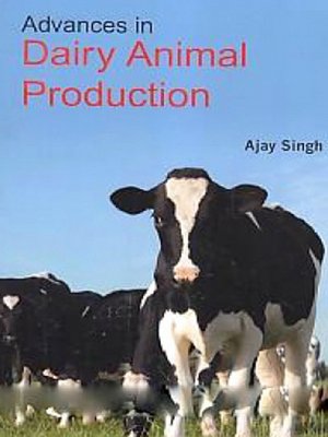 cover image of Advances in Dairy Animal Production